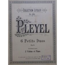 Pleyel ignace petits d'occasion Pleyel ignace petits d'occasion  Blois