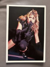 Madonna rare postcard for sale  BIRMINGHAM