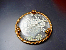 Magnifique broche 1930 d'occasion  Saint-Révérien