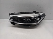 Farol BMW 540i LED adaptativo esquerdo do motorista AFS COMPLETO 2017 - 2020 L2 comprar usado  Enviando para Brazil