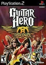Guitar Hero Aerosmith (apenas jogo, sem instrumentos) [PS2] Muito bom estado! comprar usado  Enviando para Brazil