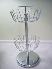 Revolving shoe stainless for sale  East Moline