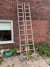 6.5m aluminium extending for sale  WORCESTER