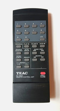 Telecomando originale teac usato  Spedire a Italy