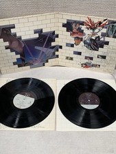 Usado, ORIGINAL Vtg 1979 PINK FLOYD Album THE WALL Record Vinyl 2Lp comprar usado  Enviando para Brazil
