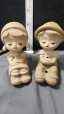 Vintage ceramic figurines for sale  Blanchard
