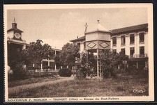 Old postcard tronget d'occasion  Expédié en Belgium