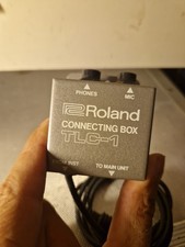 Roland Connecting Box TLC-1 TLC1 NEW - Rare  TLC 1 Mij comprar usado  Enviando para Brazil