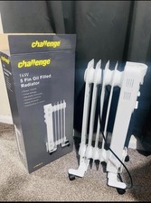 Oil filled heater for sale  BIRMINGHAM
