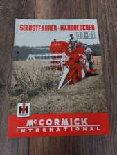 Riginal prospekt cormick gebraucht kaufen  Bayreuth