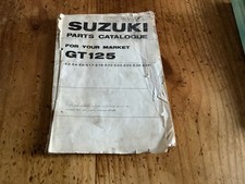 suzuki gt125 for sale suzuki gt125 for sale RUGELEY