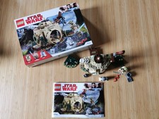 Hutte yoda lego d'occasion  L'Herbergement