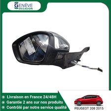 Retroviseur exterieur electriq d'occasion  Niort