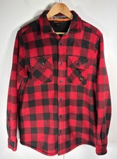 Realtree shacket mens for sale  HAMILTON