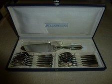 Coffret couverts dessert d'occasion  Chaumont