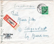 1946 einschreiben brief gebraucht kaufen 1946 einschreiben brief gebraucht kaufen  München