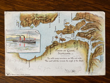 Firth clyde scotland for sale  DARLINGTON
