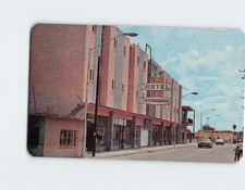 Usado, Cartão postal Hotel Internacional Reynosa Tamaulipas México comprar usado  Enviando para Brazil