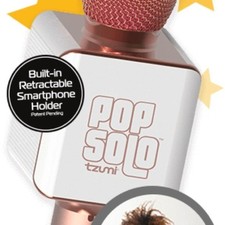 Usado, Microfone de karaokê Popsolo - Pop Solo comprar usado  Enviando para Brazil