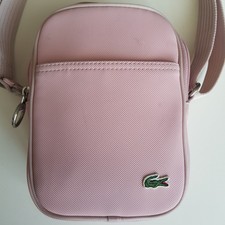 Sacoche zippée rose d'occasion  Fenouillet
