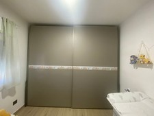 Armadio legno ante usato  Palermo