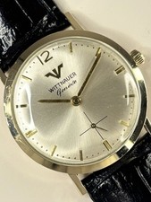 Longines wittnauer genève for sale  GREAT YARMOUTH