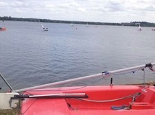 Red topper sailing for sale  WEST MOLESEY