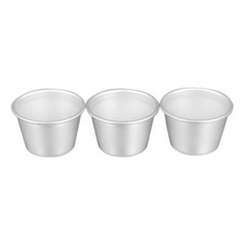 3pcs petits moules d'occasion  Expédié en France