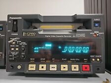 Panasonic digital videocassett usato  Porto Cesareo