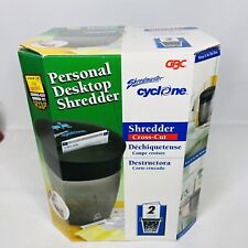 Gbc shredmaster cyclone for sale  Lavaca