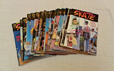 Skate magazine rivista usato  Sondrio