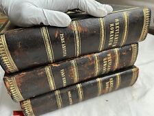 Breviarium romanum decreto for sale  Newark