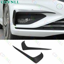 Para Volkswagen Jetta Mk7 19-23 ABS fibra de carbono para-choque lábio spoiler aletas canards comprar usado Para Volkswagen Jetta Mk7 19-23 ABS fibra de carbono para-choque lábio spoiler aletas canards comprar usado  Enviando para Brazil