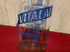 Ancienne bouteille vitalait d'occasion  Bischwiller