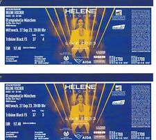 Helene fischer konzert gebraucht kaufen  Eschlkam