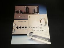 Original marantz vacuum for sale  West Danville