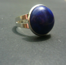 Bague lapis lazuli d'occasion  Bordeaux-