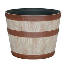 Whiskey barrel light for sale  Stafford
