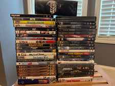 Lot dvds different for sale  Cumming