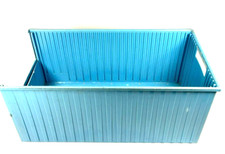 Plastic shelf bins for sale  Rumford