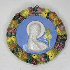 Della robbia virgin for sale  Oldsmar