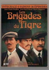 Brigades tigre coffret d'occasion  Le Thillot