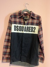 Chemise dsquared2 taille d'occasion  Saint-Maximin-la-Sainte-Baume