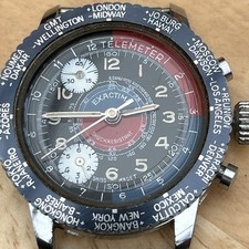 Vintage watch exactima for sale  MALTON