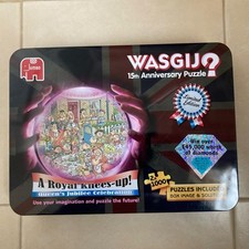 Wasgij special edition for sale  ASCOT