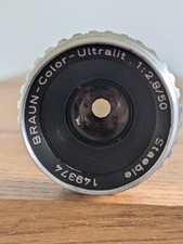 Bjektiv braun color gebraucht kaufen  Münster