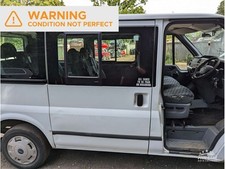Ford transit sliding for sale  UK