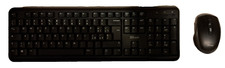 Tastiera mouse wireless usato  Genova