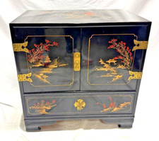 Oriental hand painted for sale  Amityville