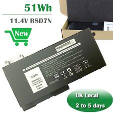 R8d7n battery dell for sale  DUNSTABLE